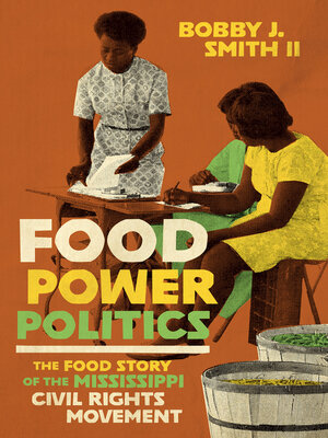 cover image of Food Power Politics